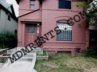 404 E 1st Ave, Denver, CO 80203