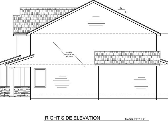 4th image of 4011 W Mann Way S Lot 4