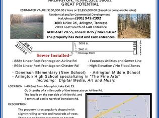 4800 Airline Rd, Arlington, TN 38002