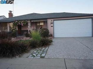 1385 Via Lucas, San Lorenzo, CA 94580