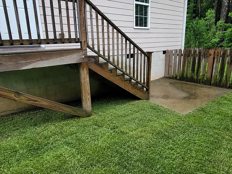 deck