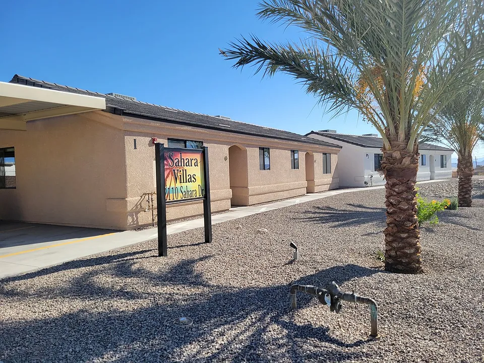 2110 Sahara Dr