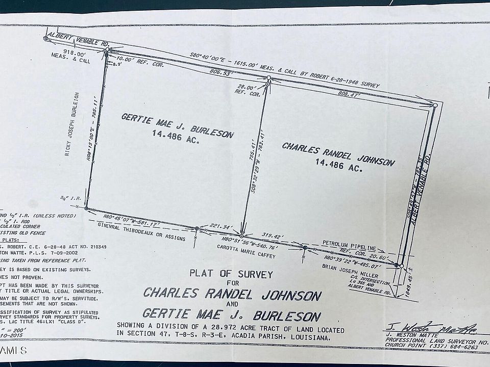 2nd image of Albert Venable Rd