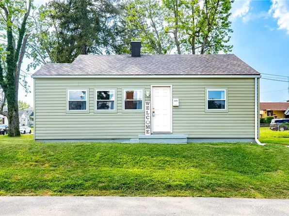 2425 Lynhurst Ave, Dayton, OH 45420
