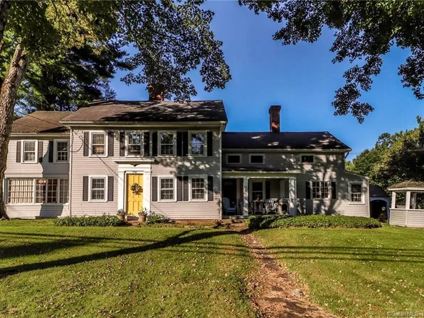 392 Old Turnpike Road East, Bridgewater, CT 06752
