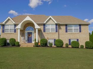 376 Lakeway Ter, Spring Hill, TN 37174