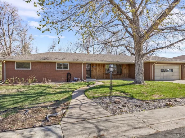 5432 E Bails Drive, Denver, CO 80222