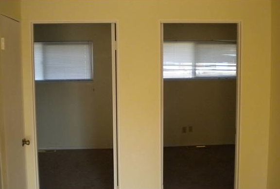 View towards bedrooms