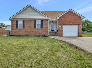 2774 N Whitfield Rd, Clarksville, TN 37040