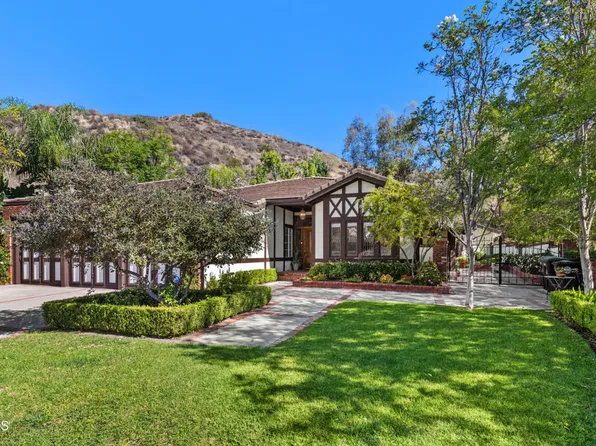 1153 Old Phillips Rd, Glendale, CA 91207