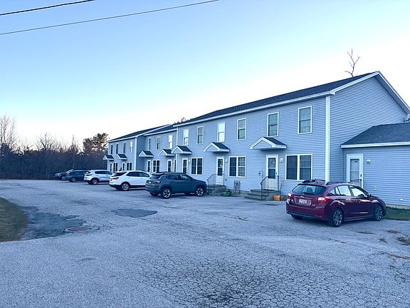 exterior view of 213 Old County Road