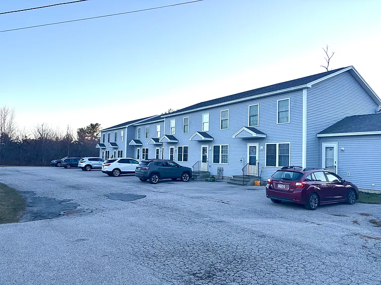 exterior view of 213 Old County Road