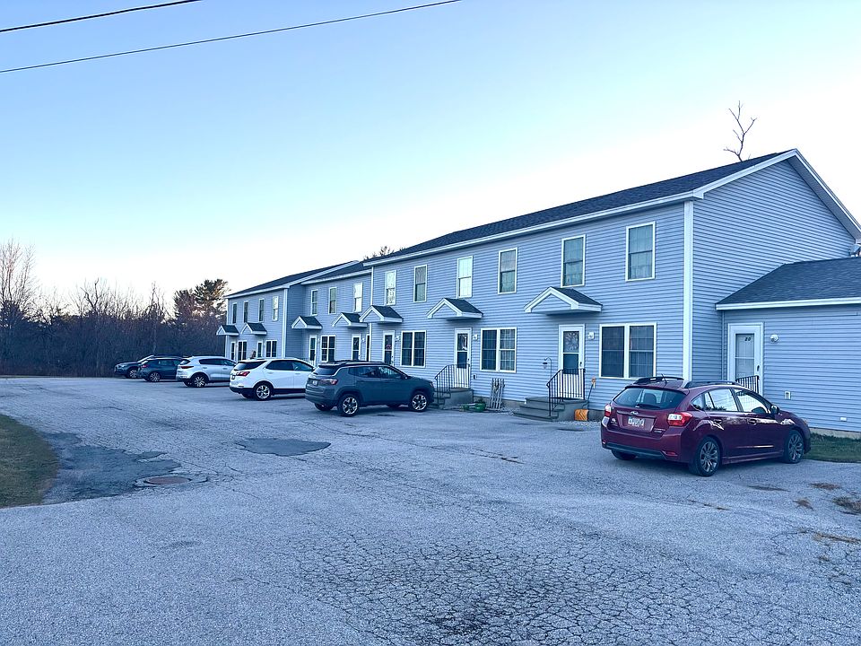 exterior view of 213 Old County Road