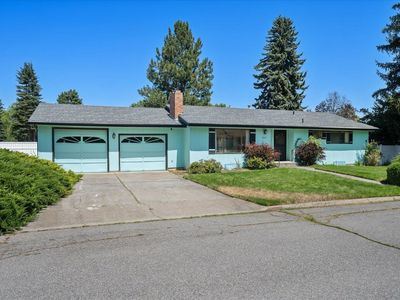 1807 E 59th Ave, Spokane, WA, 99223