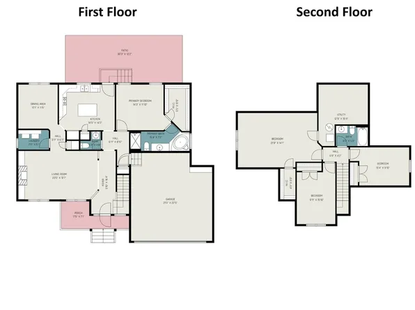505 Holly Branch Dr, Holly Springs, NC 27540