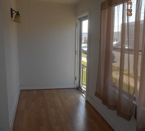 Enclosed Front Porch