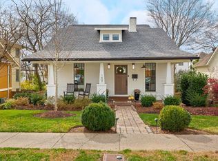 1407 Paris Ave, Nashville, TN 37212