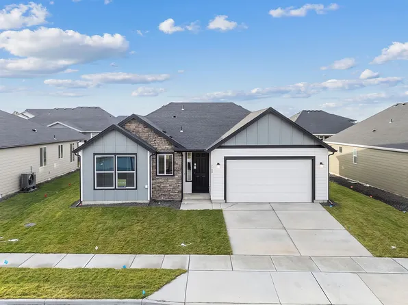 7108 S Hyton St, Cheney, WA 99004