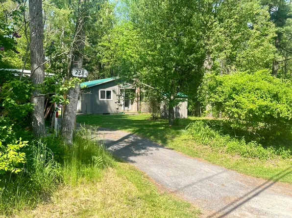 228 Button Falls Road, Pawlet, VT 05775