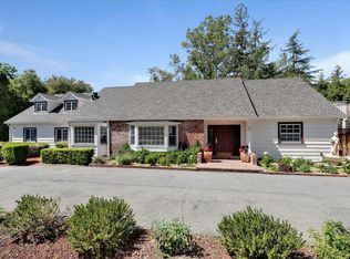100 Montclair Rd, Los Gatos, CA 95032