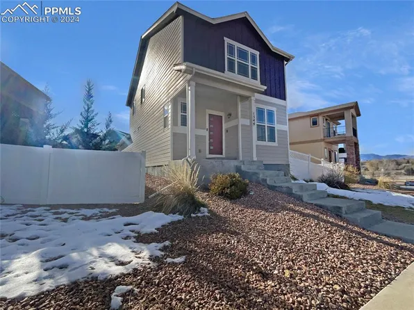 1544 Iver St, Colorado Springs, CO 80910