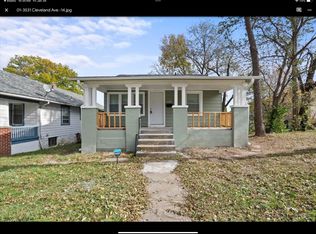 3531 Cleveland Ave, Kansas City, MO 64128