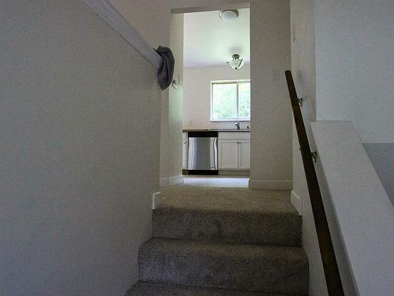 Foyer to Upper Level