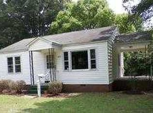 1537 Ruth St, Lancaster, SC 29720
