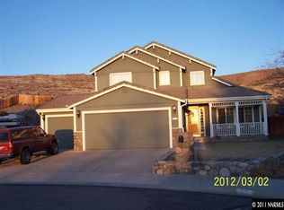 2316 Hillock Ct, Sparks, NV 89436