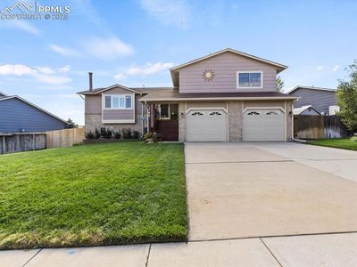 5160 Wainwright Dr, Colorado Springs, CO, 80911