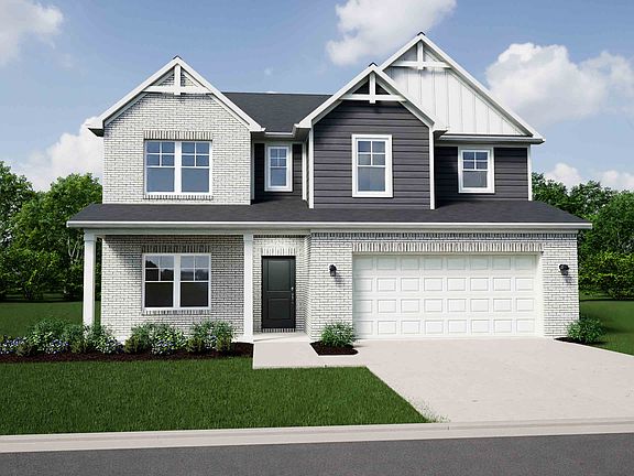 Elevation B, Brick C