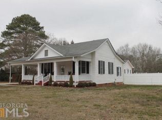 404 W College St, Bowdon, GA 30108