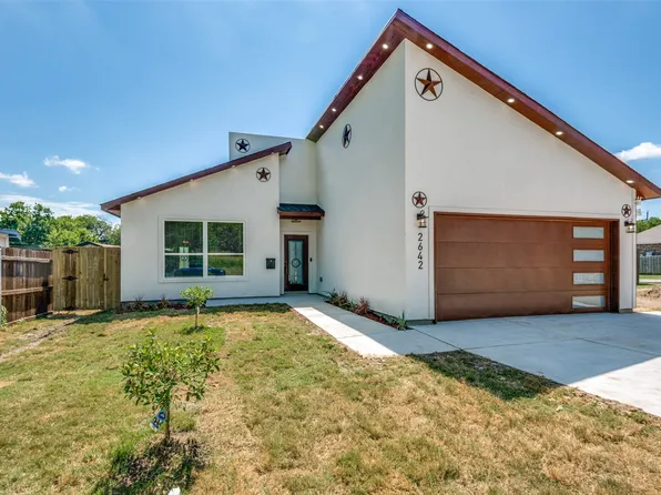 2642 Alabama Ave, Dallas, TX 75216