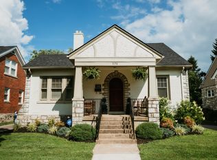 326 Dudley Rd, Lexington, KY 40502