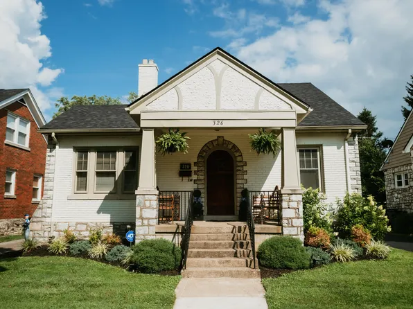 326 Dudley Rd, Lexington, KY 40502