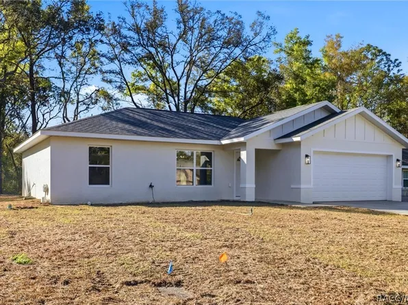 2980 W Camilo Dr, Citrus Springs, FL 34434
