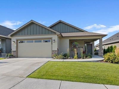 22860 E Edgewater Ln, Liberty Lake, WA, 99019