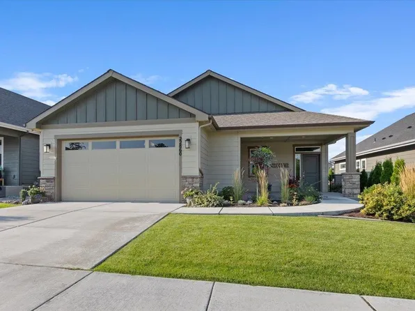 22860 E Edgewater Ln, Liberty Lake, WA 99019