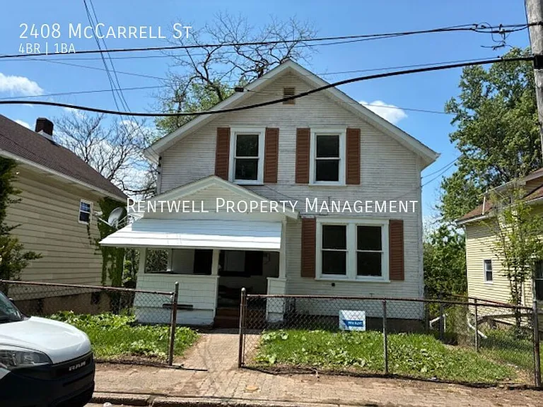 2408 McCarrell St — Photo 1