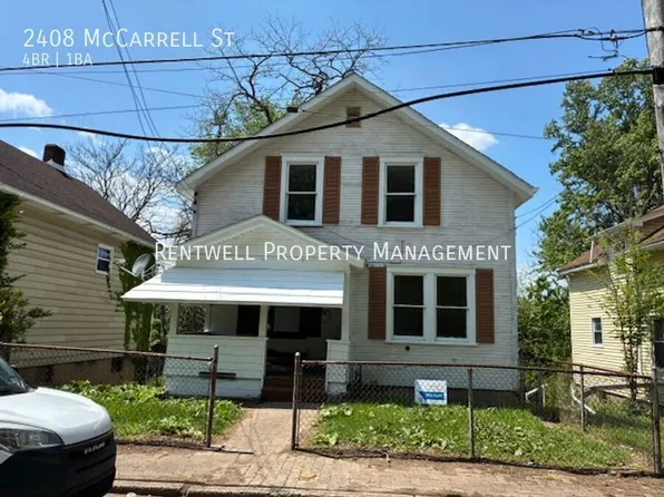 2408 McCarrell St, McKeesport, PA 15132