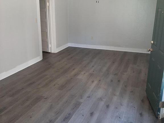Spacious living dining area