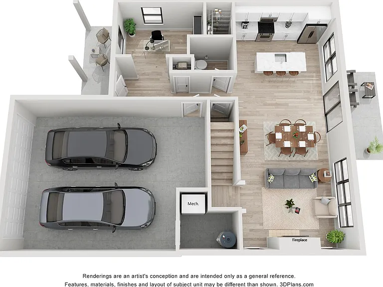 Acclaim of Woodbury Modern Living, Thoughtfully Designed — Photo 66