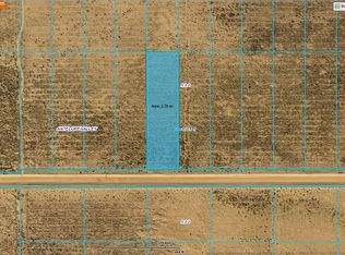 Avenue C Vic 92 Stw Antelope Acres, Neenach, CA 93536