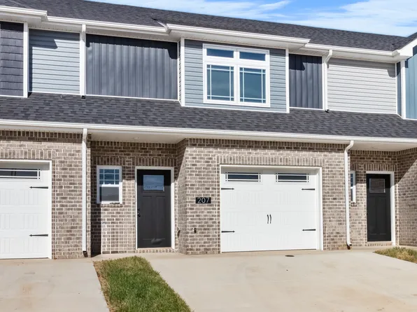 207 W Fallow Ct Lot 1502, Clarksville, TN 37040