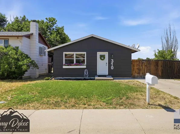 310 S Forest Dr, Casper, WY 82609