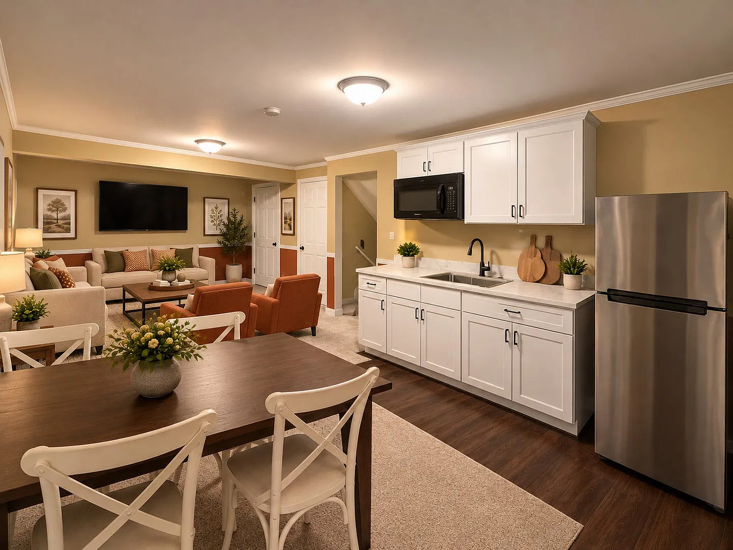 2 bed, 788 sqft, $1,750 — Photo 3