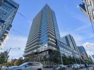 20 Tubman Ave #607, Toronto, ON M5A 0M8