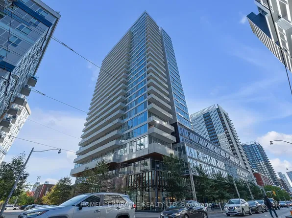 20 Tubman Ave #607, Toronto, ON M5A 0M8