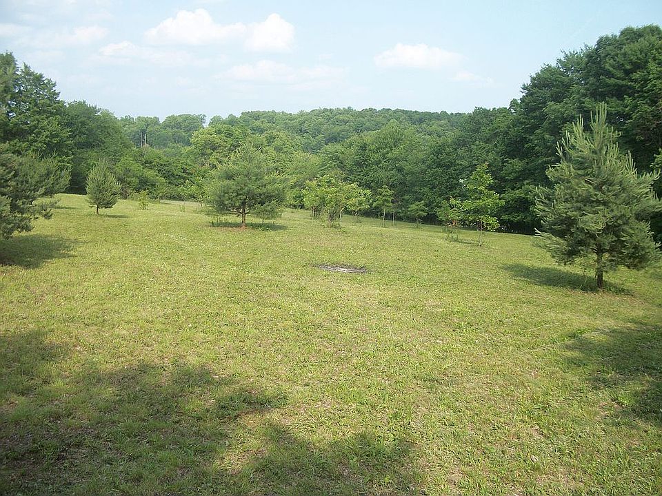 Open Field facing East