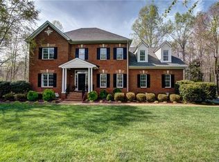 1240 Hawkwell Dr, Maidens, VA 23102